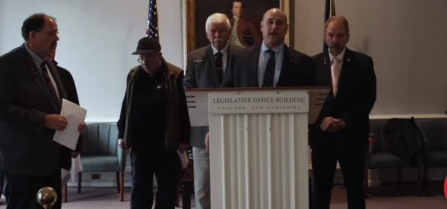 Gun advocates condemn outgoing Fish and Game director